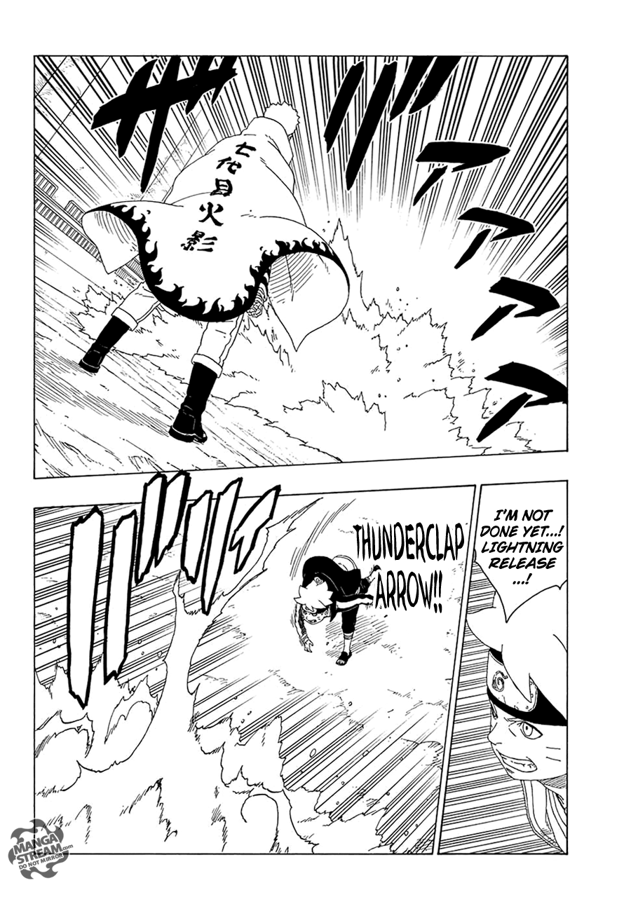 Boruto: Naruto Next Generations Chapter 16 27